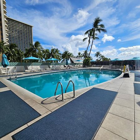 Ilikai Tower 1533 Yacht Harbor View 1Br Appartement Honolulu Buitenkant foto