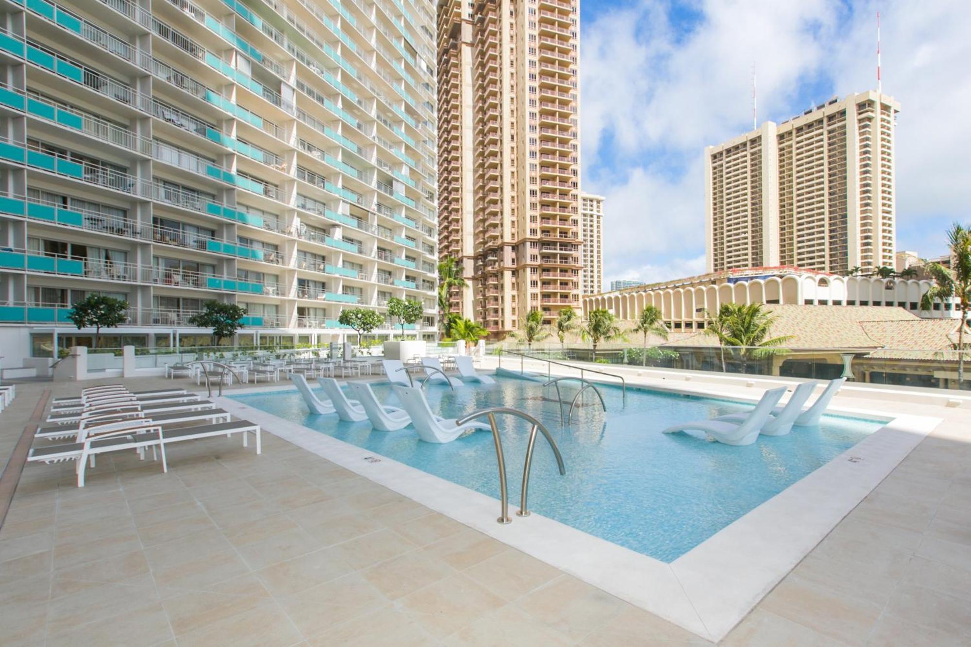 Ilikai Tower 1533 Yacht Harbor View 1Br Appartement Honolulu Buitenkant foto