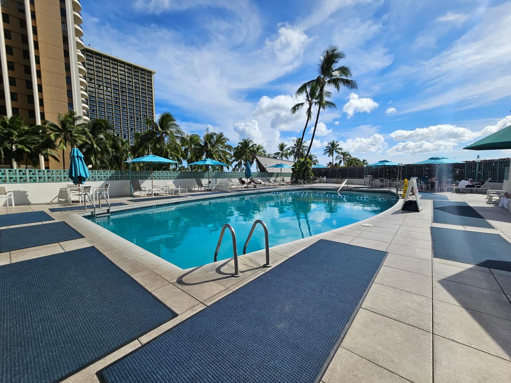 Ilikai Tower 1533 Yacht Harbor View 1Br Appartement Honolulu Buitenkant foto