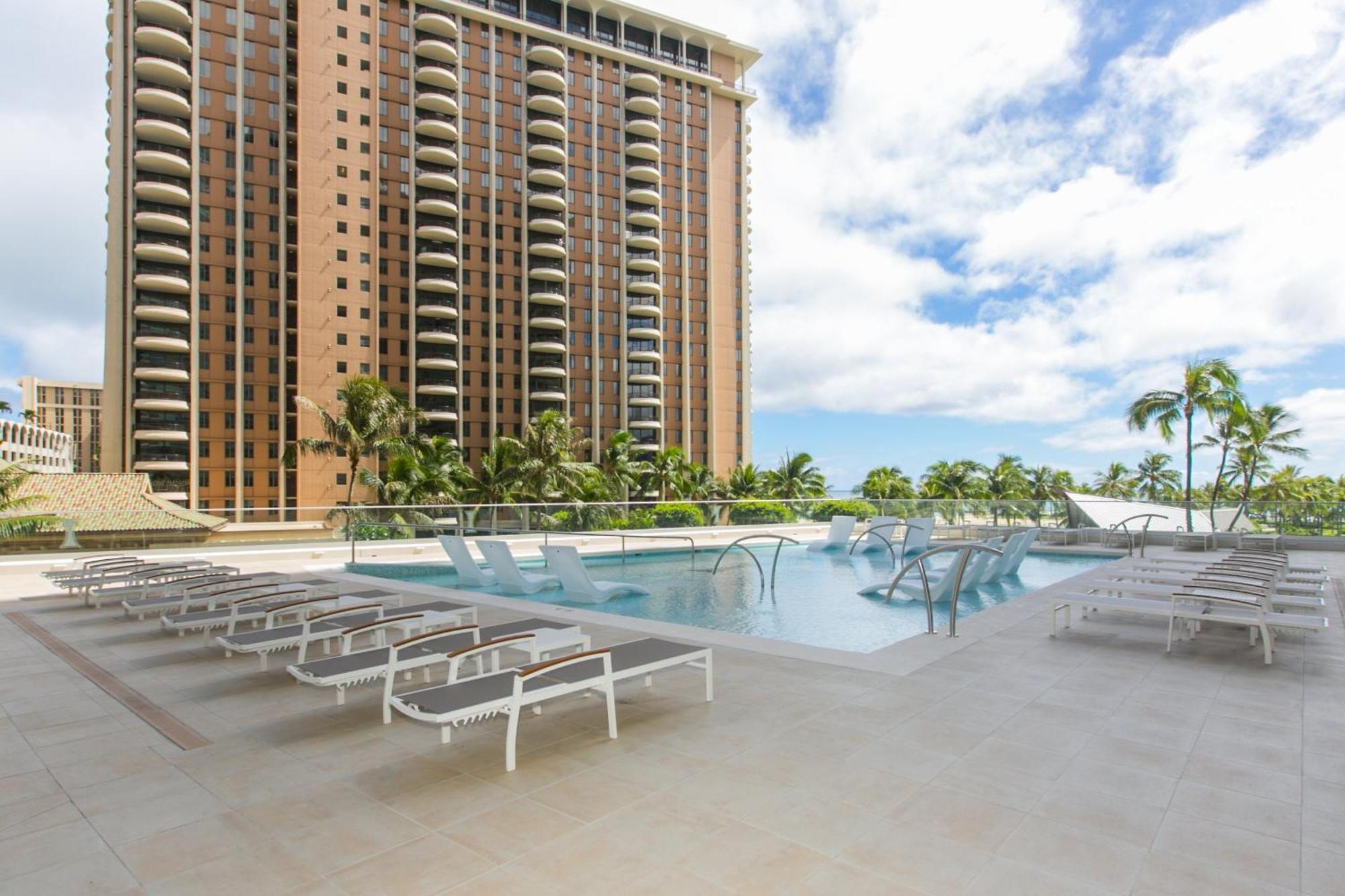 Ilikai Tower 1533 Yacht Harbor View 1Br Appartement Honolulu Buitenkant foto