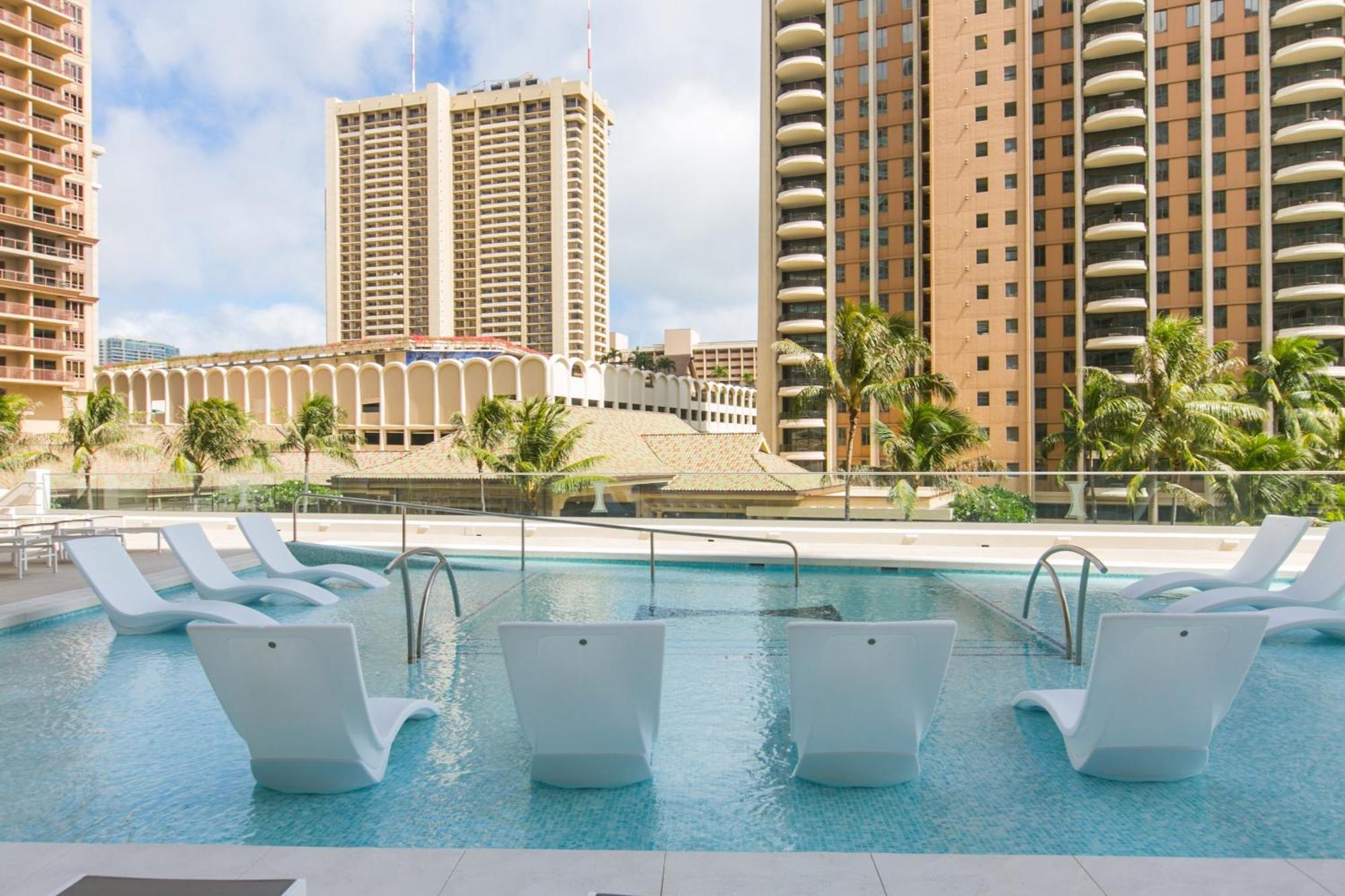 Ilikai Tower 1533 Yacht Harbor View 1Br Appartement Honolulu Buitenkant foto