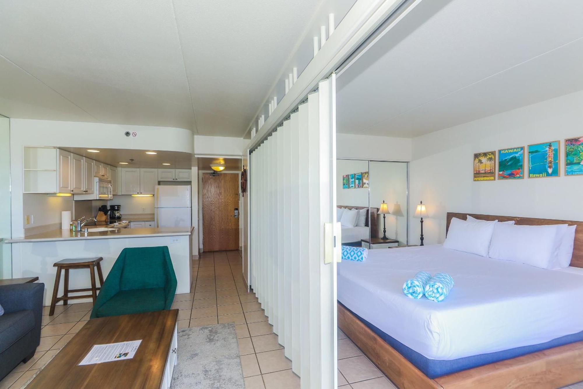 Ilikai Tower 1533 Yacht Harbor View 1Br Appartement Honolulu Buitenkant foto